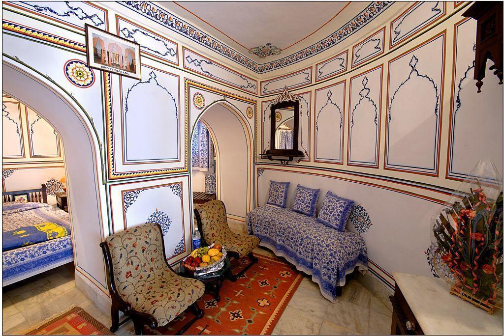 Pachewar Garh Fort Экстерьер фото