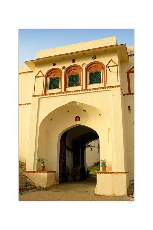 Pachewar Garh Fort Экстерьер фото