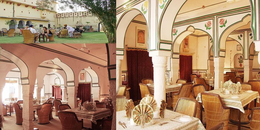 Pachewar Garh Fort Экстерьер фото