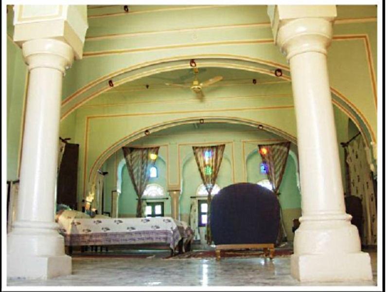 Pachewar Garh Fort Экстерьер фото