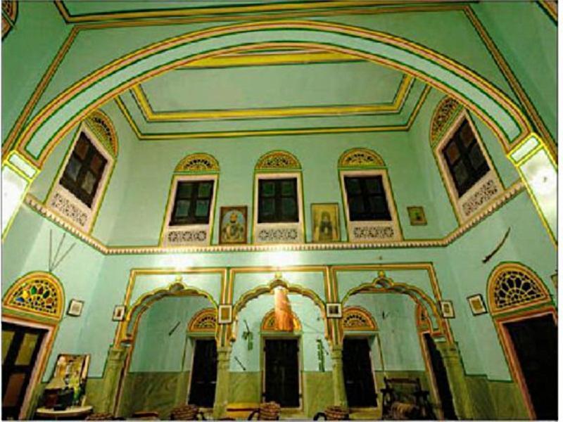 Pachewar Garh Fort Экстерьер фото